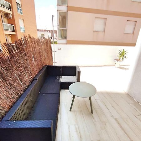 Estudio Esquinero En La Playa Apartamento Vinarós Exterior foto