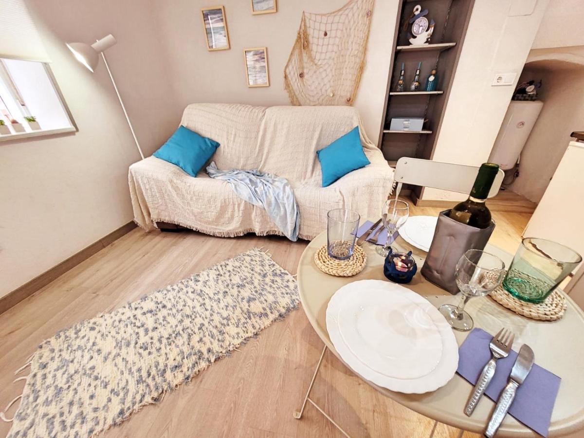 Estudio Esquinero En La Playa Apartamento Vinarós Exterior foto