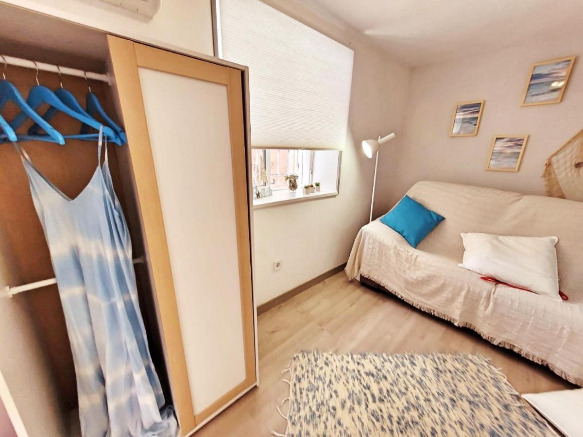 Estudio Esquinero En La Playa Apartamento Vinarós Exterior foto