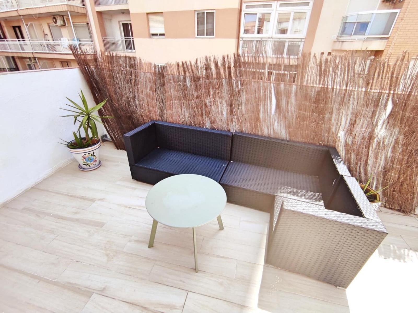 Estudio Esquinero En La Playa Apartamento Vinarós Exterior foto